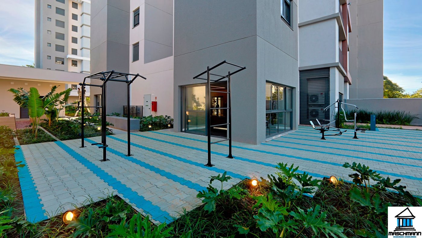 Apartamento de altíssimo padrão com 2 dormitórios e suíte no Jardim Lindóia, Porto Alegre