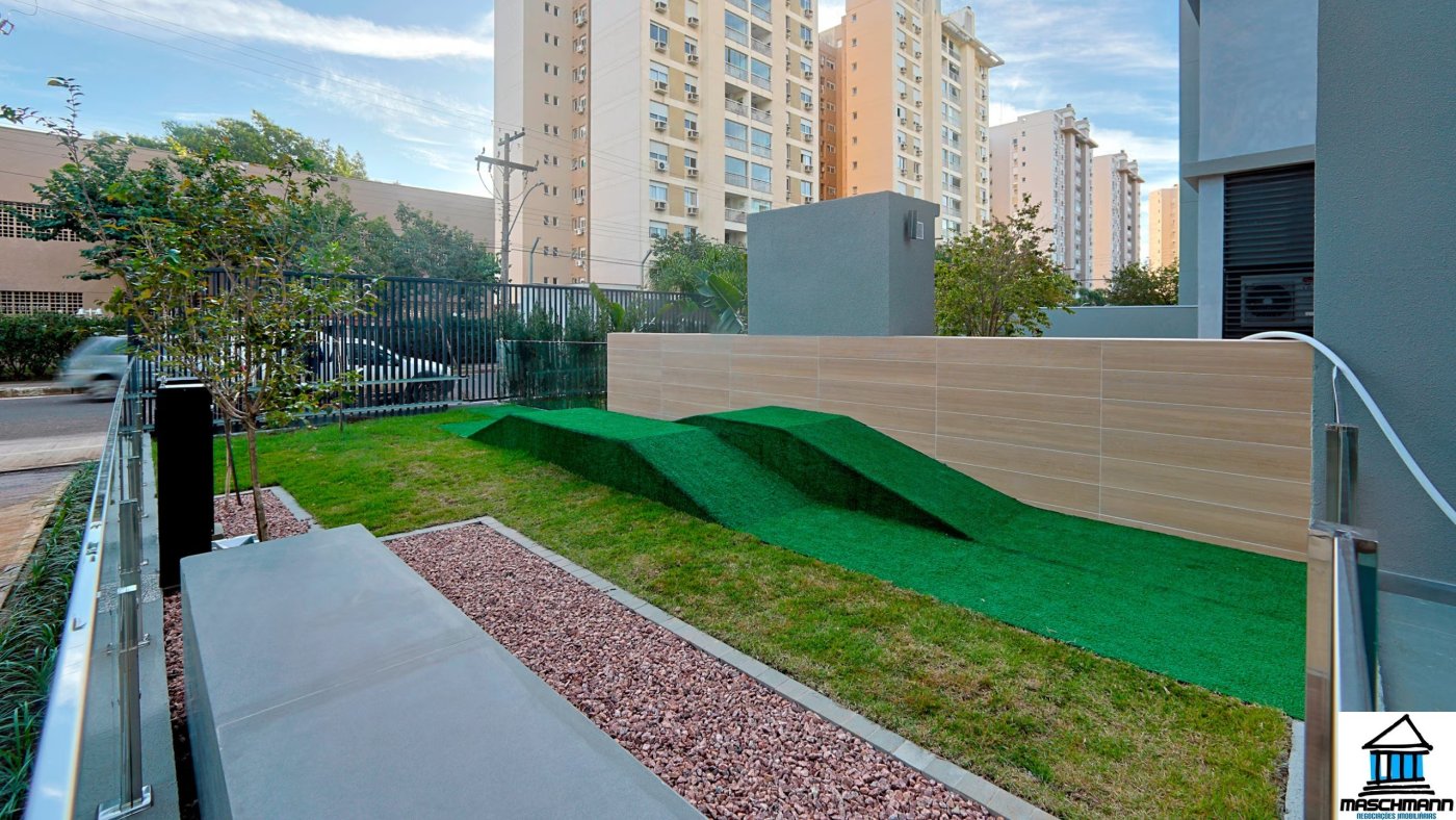 Apartamento de altíssimo padrão com 2 dormitórios e suíte no Jardim Lindóia, Porto Alegre