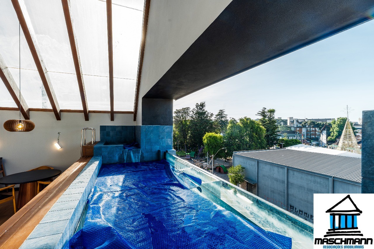 Apartamento 1 Dormitório com Suíte no Welter You – Canela/RS