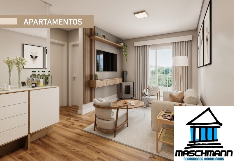 Apartamento de 2 dormitórios Moderno em Gramado para Investidores Visionários!