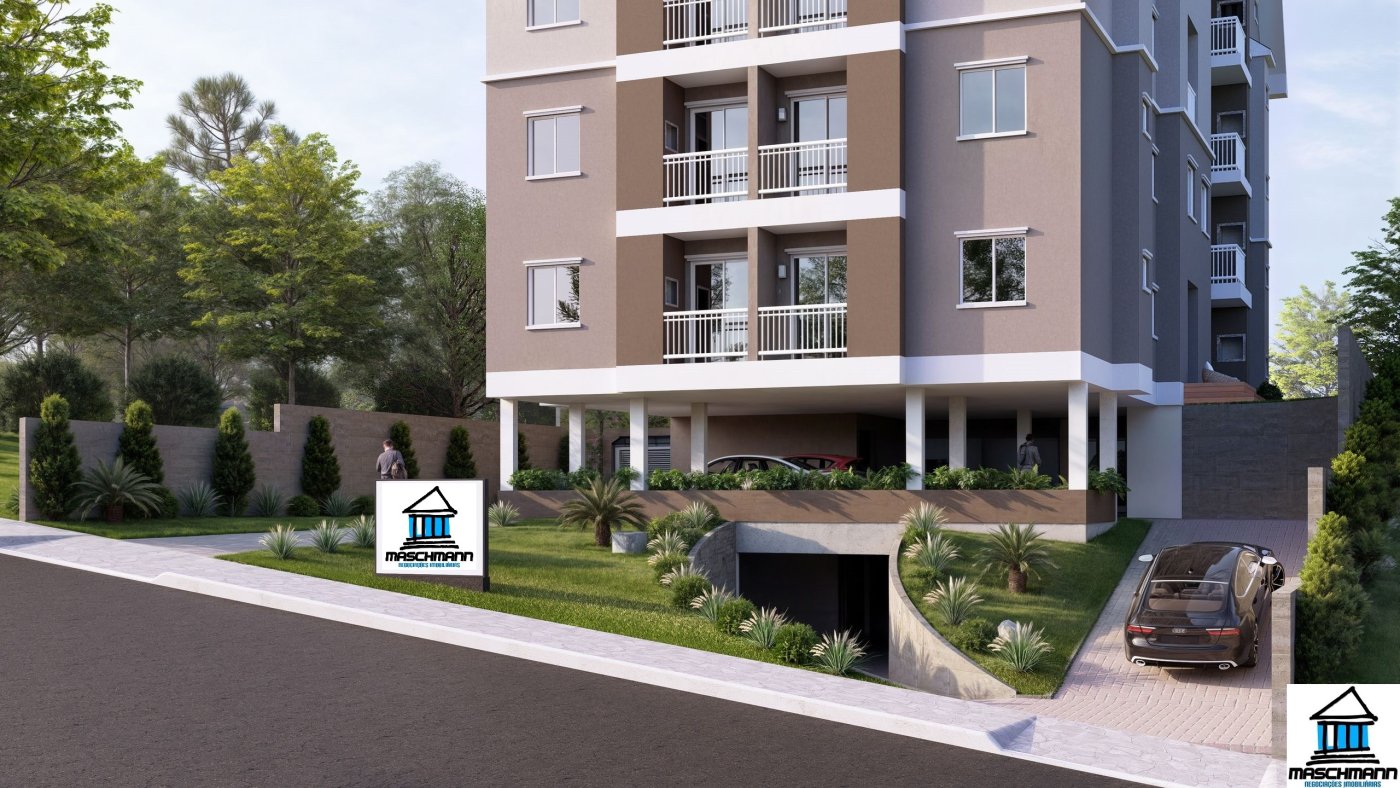 Apartamento de 2 dormitórios Moderno em Gramado para Investidores Visionários!