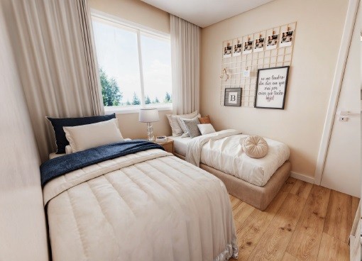 Apartamento de 2 dormitórios Moderno em Gramado para Investidores Visionários!