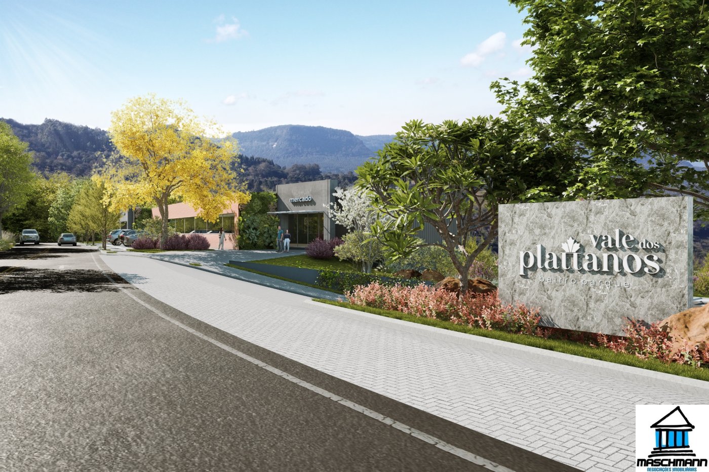Casa mobiliada com suíte em construção na Cidade de Gramado